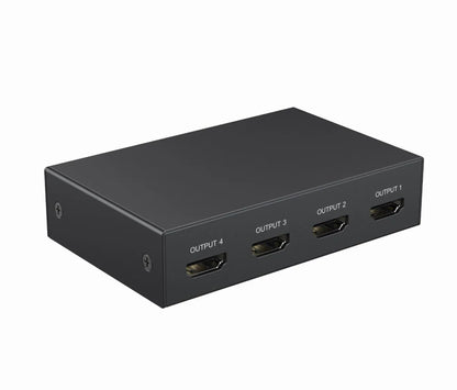 CABLE HDMI SPLITTER 4PORTS/DSP-HDMI4K-4P-01 GEMBIRD