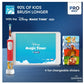 Oral-B | Electric Toothbrush | Vitality PRO Kids 3+ Lion King | Rechargeable | For children | Number of brush heads included 1 | Number of teeth brushing modes 2