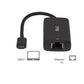 I/O ADAPTER USB-C TO RJ45/10G M/F CAC-2531 CLUB3D