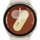 SMARTWATCH GALAXY WATCH7 LTE/40MM BEIGE SM-L305 SAMSUNG