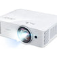 Acer | S1386WH | 3600 ANSI lumens | WXGA (1280x800) | White