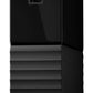 External HDD|WESTERN DIGITAL|Colour Black|26000 GB|WDBBGB0260HBK-EESN