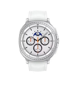 SMARTWATCH GALAXY WATCH8 CLAS./46MM WHITE SM-L500 SAMSUNG