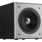 Edifier | Powered Subwoofer | T5 | Black | 70 W