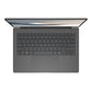 Asus | Zenbook A14 UX3407RA-QD010W | Iceland Gray | 14 " | OLED | WUXGA | 1920 x 1200 pixels | 60 Hz | Glossy | Snapdragon X Elite | X1E 78 100 | 32 GB | LPDDR5X | Solid-state drive capacity 1000 GB | Qualcomm Adreno GPU | Windows 11 Home | 802.11be...