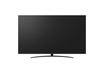 TV Set|LG|86"|4K/Smart|3840x2160|Wireless LAN|Bluetooth|webOS|Black|86NANO81A3A