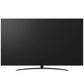 TV Set|LG|75"|4K/Smart|3840x2160|Wireless LAN|Bluetooth|webOS|Black|75NANO81A3A
