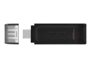 KINGSTON 128GB USB-C 3.2 Gen1 DT 70