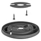 LOGI Rally Mic Mount black
