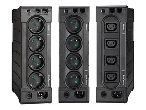 Eaton | Ellipse PRO 1600 IEC | ELP1600IEC | 1600 VA | 1000 W