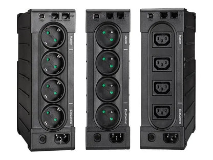 Eaton | Ellipse PRO 1600 IEC | ELP1600IEC | 1600 VA | 1000 W