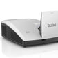 Benq | MH856UST+ | WUXGA (1920x1200) | 3500 ANSI lumens | Grey/White