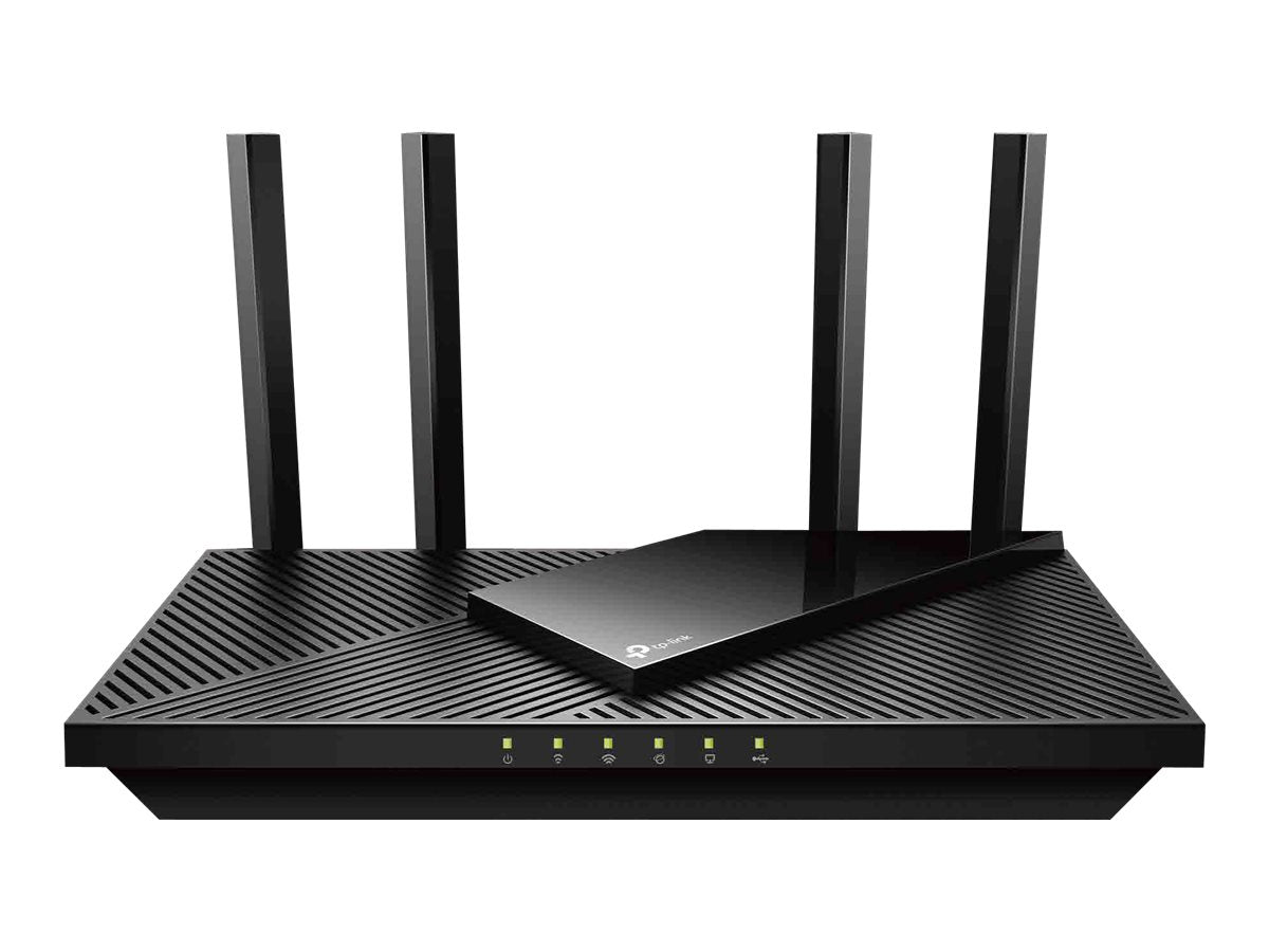 TP-LINK AX3000 Dual-Band Wi-Fi 6 Router