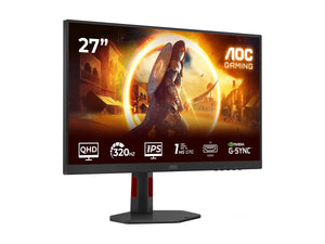 AOC Q27G4SRU 27inch 2560x1440 Fast IPS