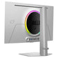 Monitor|SAMSUNG|27 "|2560 x 1440 pixels|Quad HD|Native aspect ratio 16:9|OLED|Flat|LS27FG602SUXEN