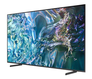 TV Set|SAMSUNG|65"|4K/Smart|QLED|3840x2160|Tizen|Black|QE65Q60DAUXXH