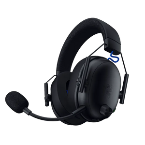 Razer | BlackShark V3 for PlayStation | Bluetooth | Over-Ear | Microphone | Black | Wireless
