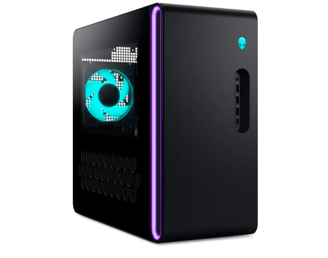 Dell Alienware | Aurora ACT1250 | Desktop | Tower | Intel Core Ultra 9 | 285 | 32 GB | DDR5 | 2000 GB | NVIDIA GeForce RTX 5080 | No keyboard | Windows 11 Pro | Warranty 36 month(s)