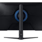 LCD Monitor|SAMSUNG|Odyssey G30A|27"|Gaming|Panel VA|1920x1080|16:9|144Hz|1 ms|Swivel|Pivot|Height adjustable|Tilt|Colour Black|LS27AG300NRXEN