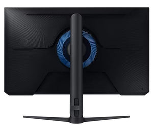 LCD Monitor|SAMSUNG|Odyssey G30A|27"|Gaming|Panel VA|1920x1080|16:9|144Hz|1 ms|Swivel|Pivot|Height adjustable|Tilt|Colour Black|LS27AG300NRXEN