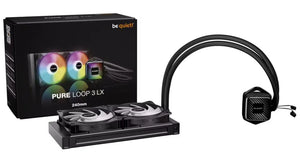 CPU COOLER S_MULTI/PURE LOOP 3LX BW030EU BE QUIET