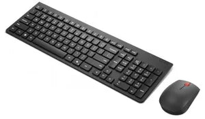 LENOVO ESSENTIAL WIRELESS COMBO KEYBOARD & MOUSE GEN2 LITHUANIAN AI