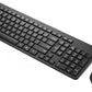LENOVO ESSENTIAL WIRELESS COMBO KEYBOARD AND MOUSE GEN2 AI - ESTONIAN