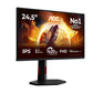 AOC 25G4KUR 24.5inch 1920x1080 Fast IPS