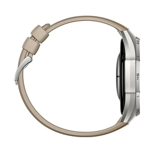Huawei WATCH GT 6 Pro 46mm | Smart watch | GPS (satellite) | AMOLED | 1.47 inches | Waterproof | Brown