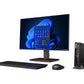 Lenovo ThinkStation | P3 G2 | Desktop | Tiny | Intel Core Ultra 7 | 265 | Internal memory 16 GB | SODIMM DDR5 | 512 GB | Intel Graphics | NVIDIA RTX A400 | No Optical drive | Keyboard language English | Windows 11 Pro | Warranty 36 month(s)
