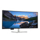 LCD Monitor|DELL|210-BMDV|39.7"|Curved/21 : 9|Swivel|Height adjustable|Tilt|Matte|Panel IPS|5120x2160|21:9|120 Hz|8 ms|Speakers|Colour White|210-BMDV_1019036320/2