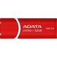 ADATA | UV150 | 32 GB | USB 3.0 | Red