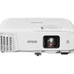 Epson | EB-X49 | XGA (1024x768) | 3600 ANSI lumens | White | Lamp warranty 12 month(s)