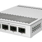 Switch|MIKROTIK|PoE ports 1|CRS305-1G-4S+IN