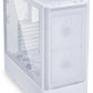 Case|LIAN LI|LANCOOL 207|MidiTower|Case product features Transparent panel|Not included|ATX|MicroATX|MiniITX|Colour White|G99.LAN207RW.00