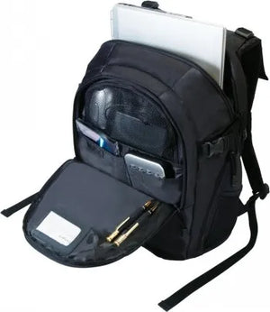 TARGUS CAMPUS 16" B/PACK BLK