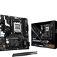 Mainboard|ASROCK|AMD B850|SAM5|Micro-ATX|Memory DDR5|Memory slots 2|B850M-XWIFIR2.0