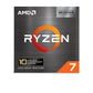 CPU|AMD|AMD RyzenT 7|5800X3D| 3.4 GHz|8xCores|Cache 96 MB|Socket Socket AM4|TDP 105 W|Box|100-100000651POF