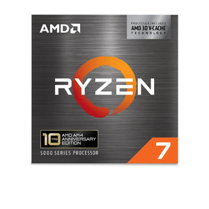 CPU|AMD|AMD RyzenT 7|5800X3D| 3.4 GHz|8xCores|Cache 96 MB|Socket Socket AM4|TDP 105 W|Box|100-100000651POF