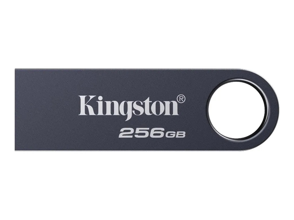 Kingston USB Flash Drive | DataTraveler SE9 G3 | 256 GB | USB Type-A | Grey