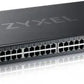 ZYXEL XGS1935-52, 52 PORT LITE-L3 SMART MANAGED SWITCH, 48X GIGABIT COPPER AND 4X 10G SFP+, HYBRID MODE, STANDALONE OR NEBULAFLEX CLOUD (5Y WARRANTY)
