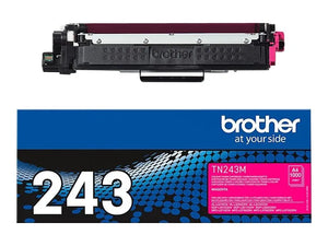 BROTHER Magenta standard toner TN243M