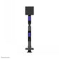 NEOMOUNTS DS70-256BL1 GAMING MONITOR ARM 24-57” - GAS SPRING - TOPFIX - 180°-STOP