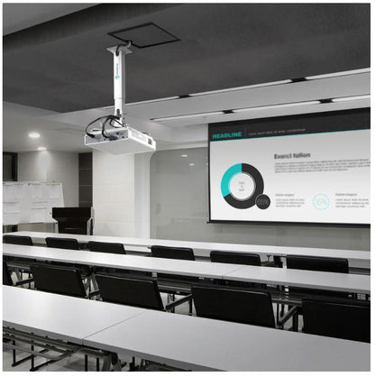 PROJECTOR ACC MOUNT/WHITE K5A-W ONKRON