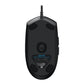 LOGI G203 LIGHTSYNC Gaming Mouse Black
