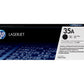 HP Toner CB435A black HV