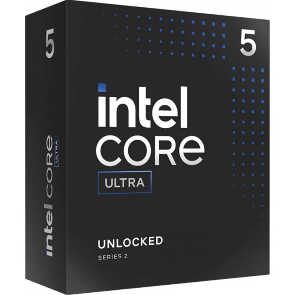 CPU CORE U5-225F S1851 BOX/3.3G BX80768225F S RQD2 IN