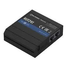 Wireless Router|TELTONIKA|Wireless Router|LAN \ WAN ports 1|RUT241