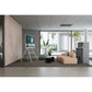 LOGI Rally Board 65 Cart White