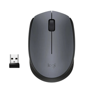 LOGITECH M170 Wireless Mouse Grey